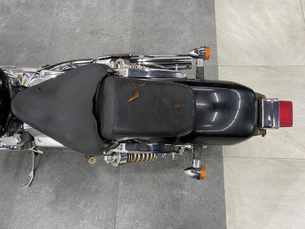 Honda Shadow 400 Slasher , 2004