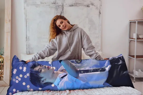 Дакимакура Ли Минхо №5