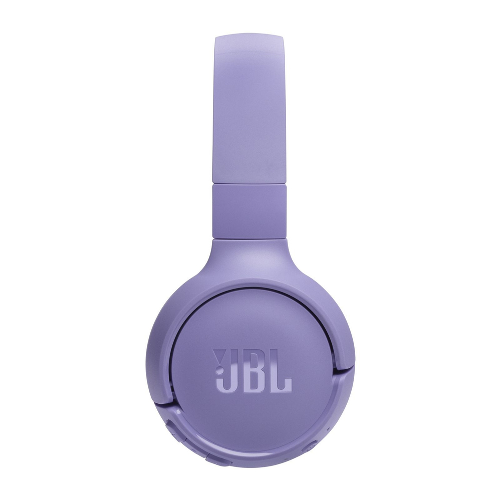Наушники накладные Bluetooth JBL Tune 520BT, фиолетовые