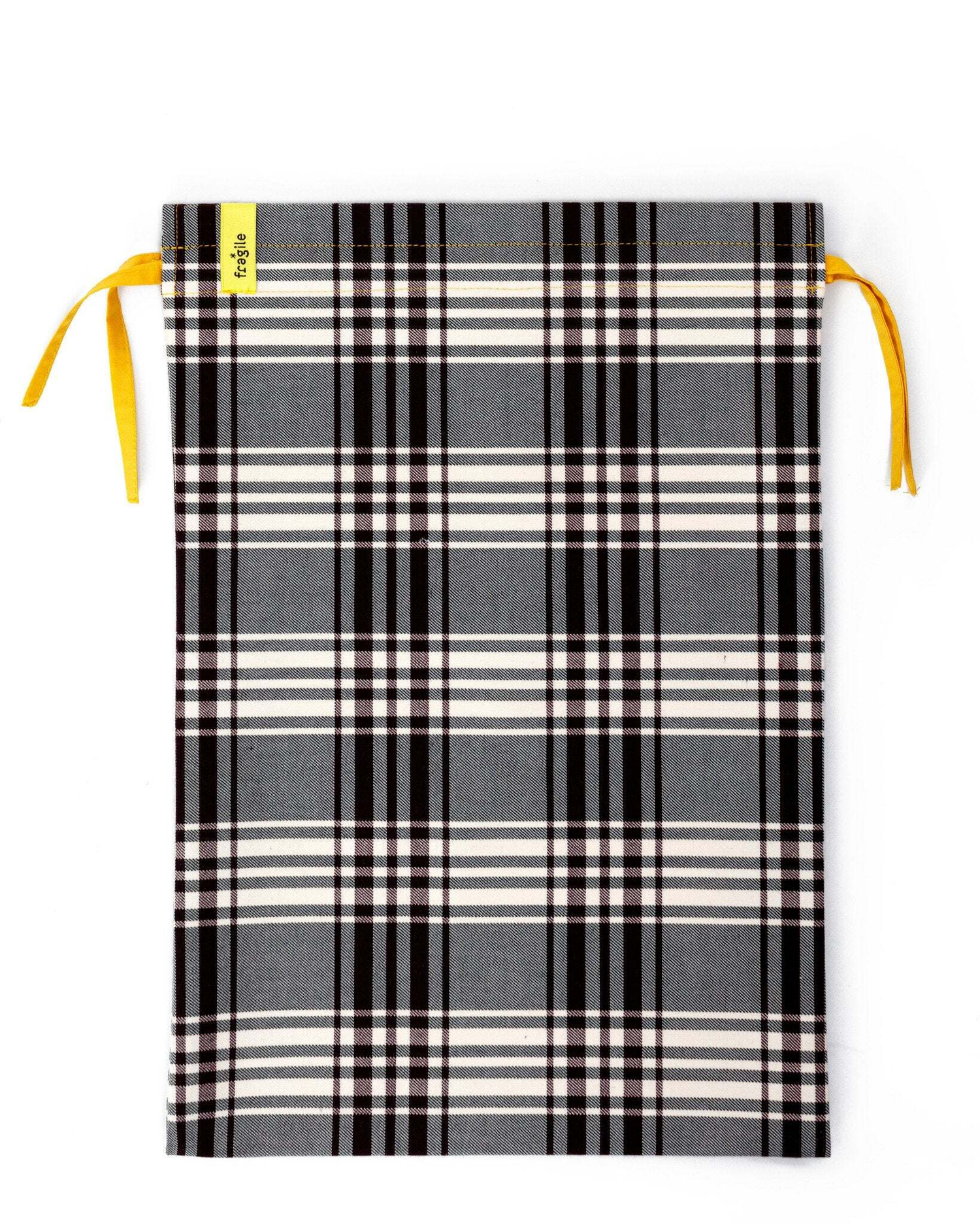 Тканевый мешок "Клетка"