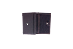 Мини-бумажник коричневый KLONDIKE Claim KD1108-03