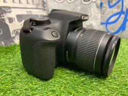 Canon 1200D kit 18-55mm 3.5-5.6 III 2.500 кадров