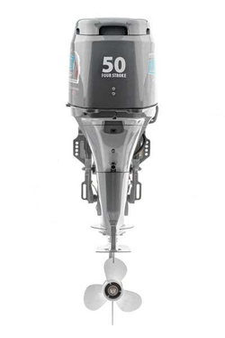 4х-тактный лодочный мотор MIKATSU MF50FES-T-EFI