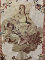 Винтажный гобелен