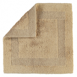 Коврик для ванной 60х60 Cawo Frottier бежевый 350 Германия фото