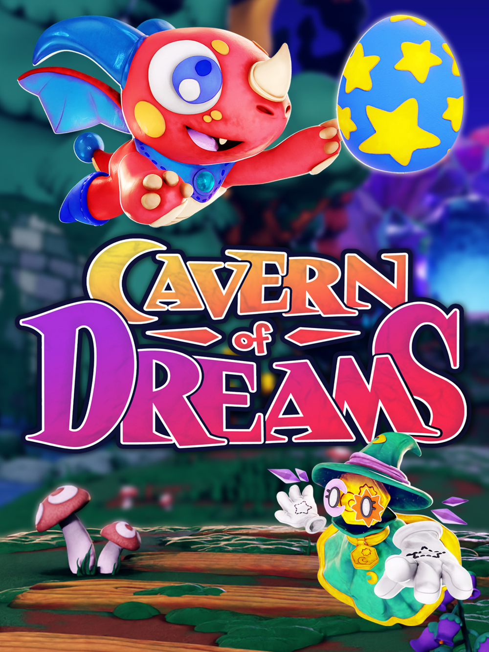 Cavern of Dreams (для ПК, цифровой код доступа)