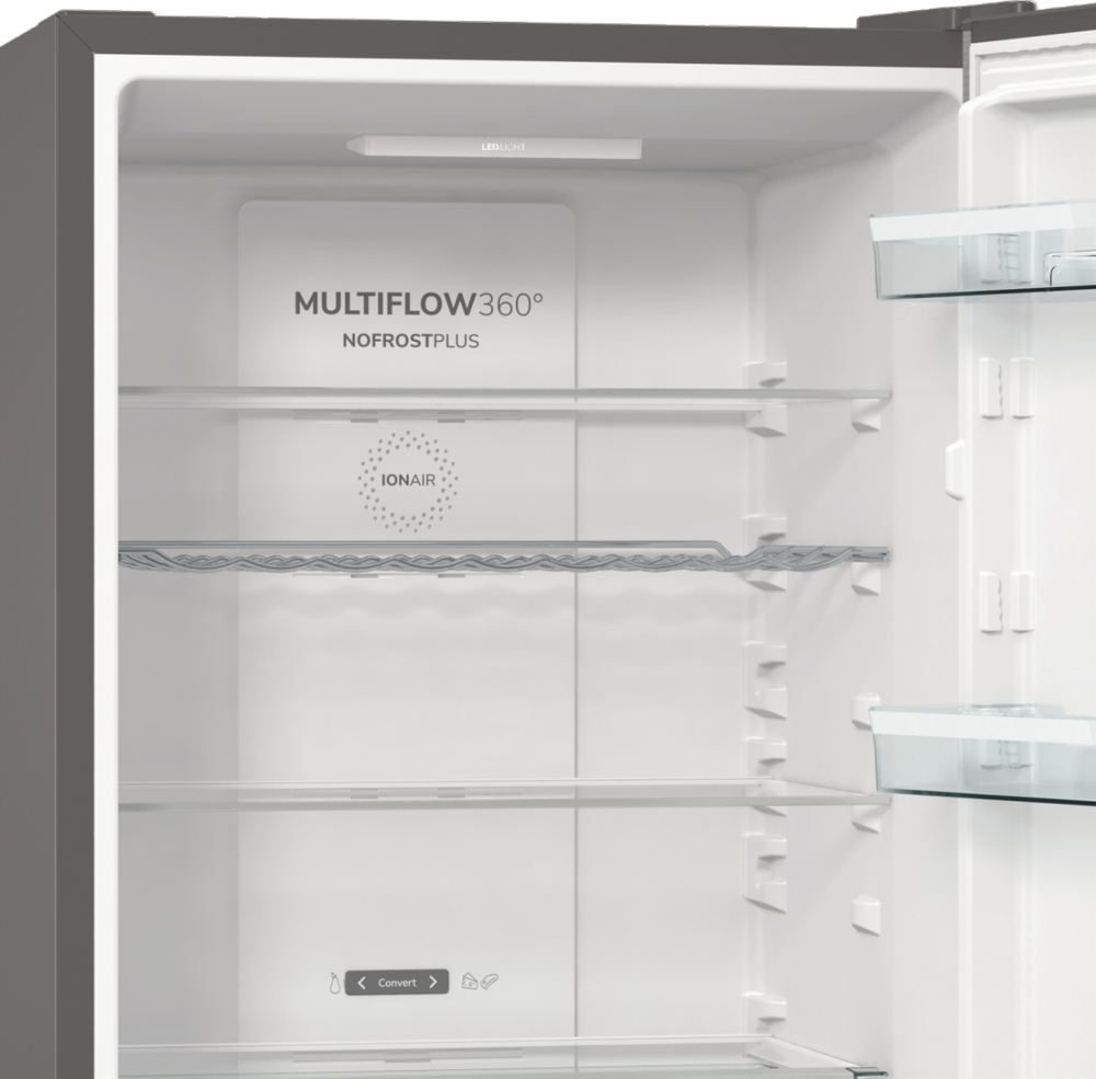 Холодильник Gorenje NRK6192AXL4