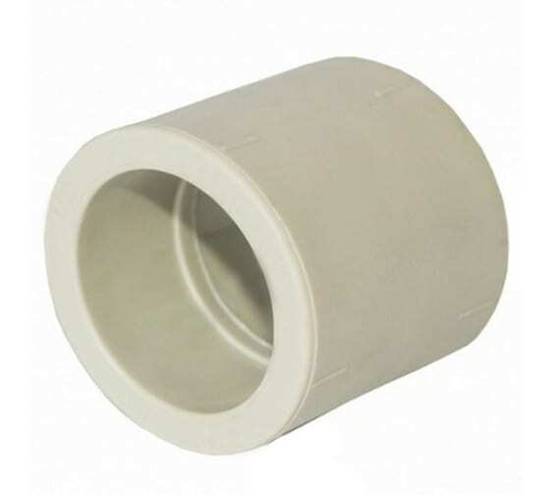 Муфта соед. ду 20 белый (50) 1