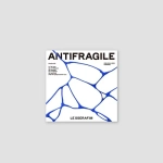 Альбом LE SSERAFIM - ANTIFRAGILE (COMPACT ver.)