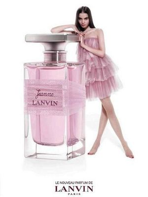 Lanvin Jeanne флакон