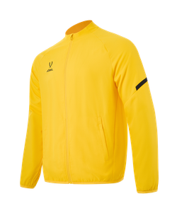 Куртка спортивная CAMP 2 Lined Jacket, желтый/черный