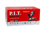 Пила торцовочная PCM255-C3 с протягом PIT