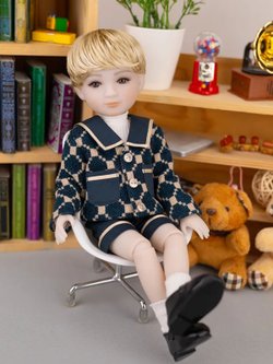 Кукла Ruby Red Генри 31см (ограниченная серия)