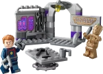 (Бронь) LEGO® 76253 Guardians of the Galaxy Headquarters