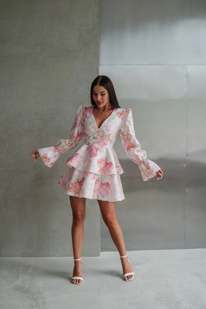 Платье УК-7008 Fabrika