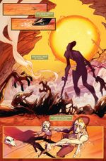 Комикс Метеора. Том 2. Блокада