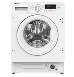 Встраиваемая стиральная машина Hansa WHE 1206 BI (q).