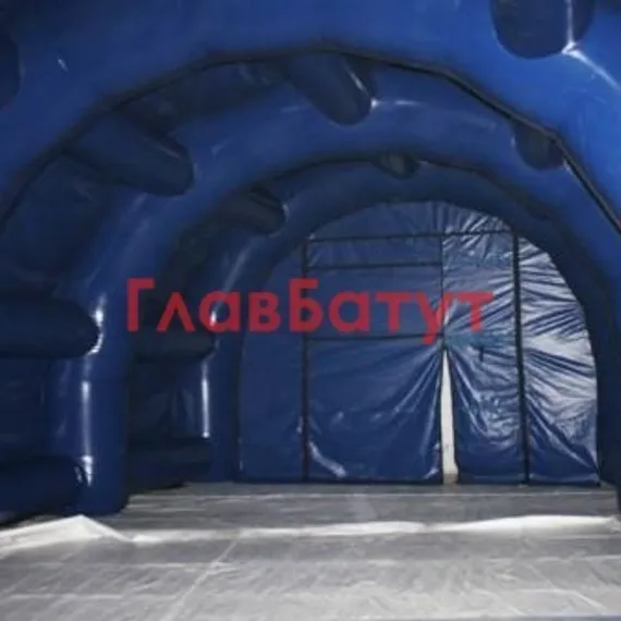 Надувной ангар С-1 из ПВХ