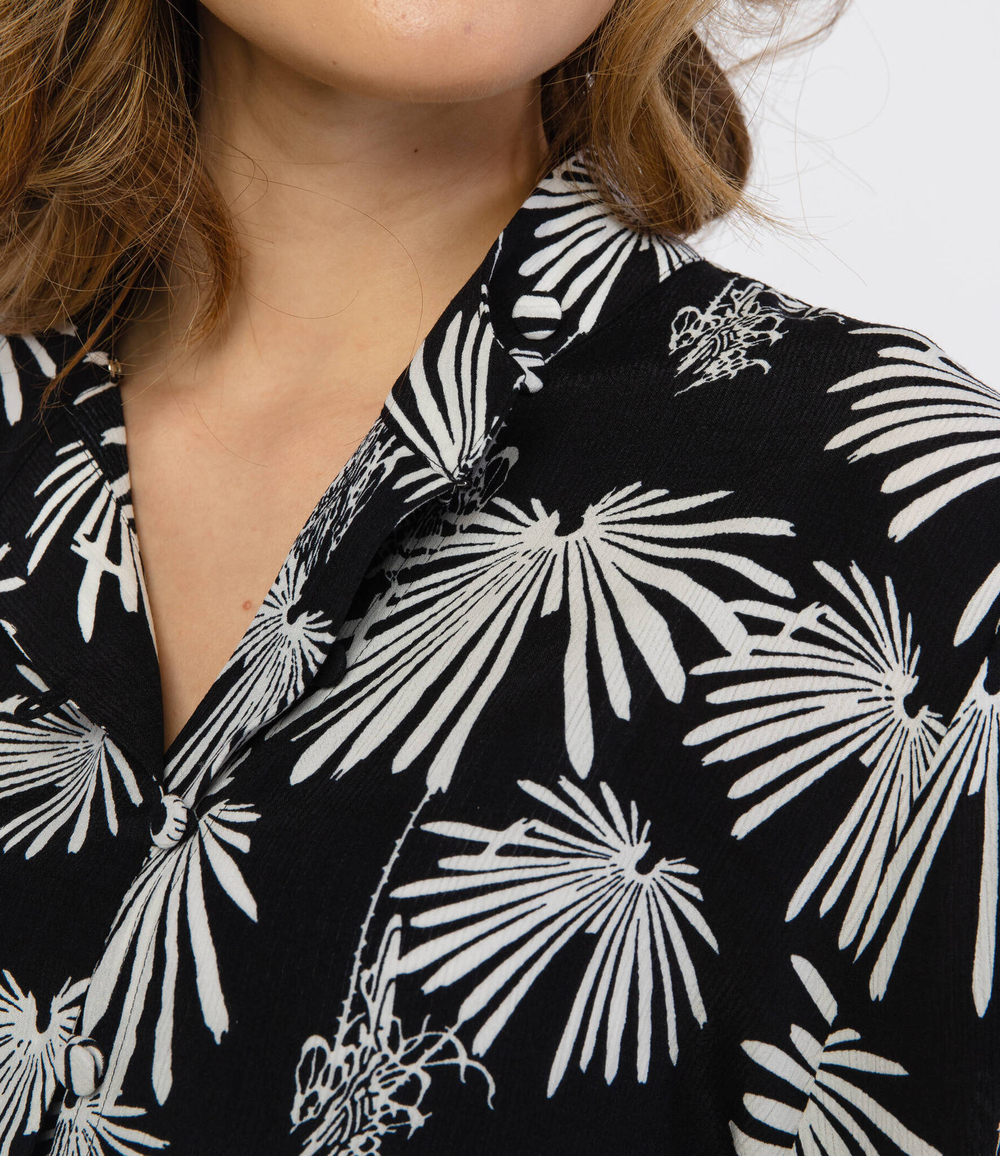 рубашка ejulie HUGO - черный(50445312)