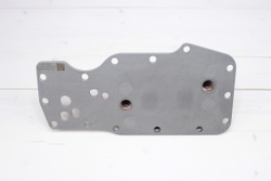 Теплообменник масляный Cummins 6ISBe 0812 /маслоохладитель/