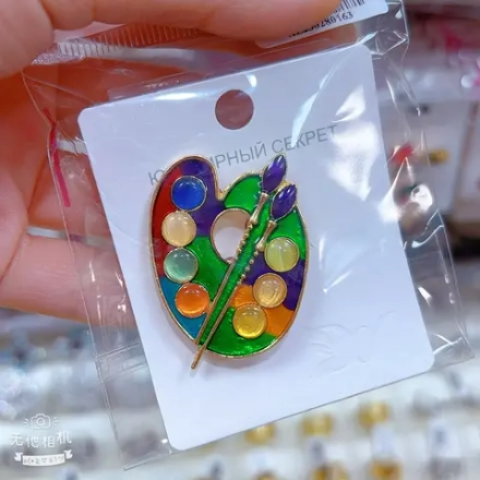 Броши Jewelry - арт183