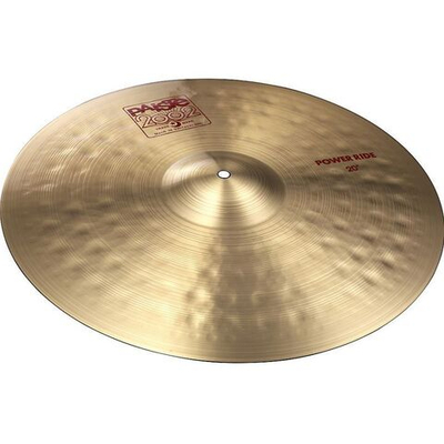 Тарелка Ride Paiste 20" 2002 Power Ride