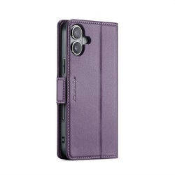 Чехол-книжка CaseMe Smooth iPhone 16 Plus