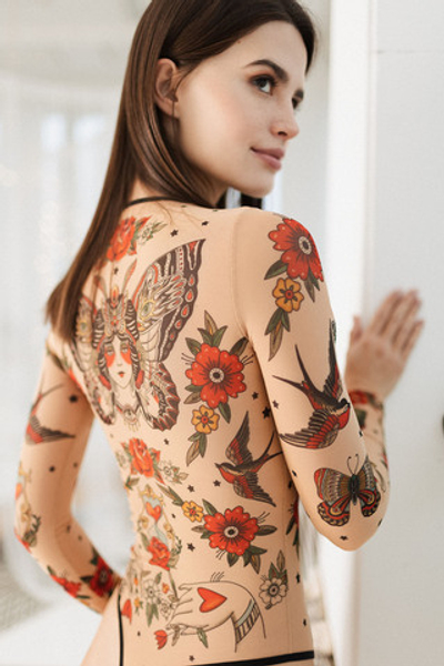 Боди ITB.03/oldschool Brikoly