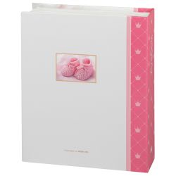 Фотоальбом Image Art IA-200PP серия 242 детский термосварка 200 фотографий размер 10х15 | Image Art