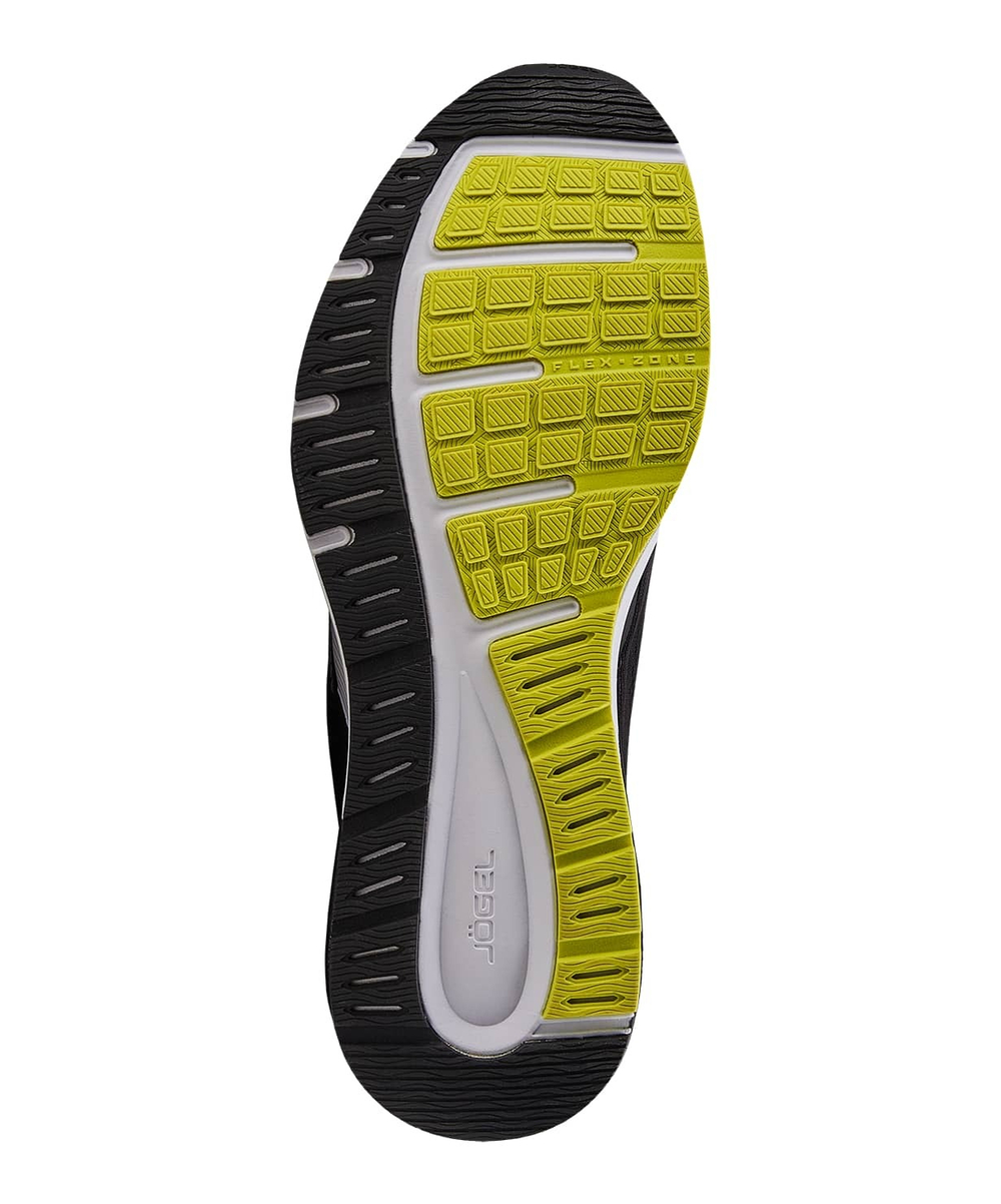Кроссовки беговые Hyperlight Black/grey, детский