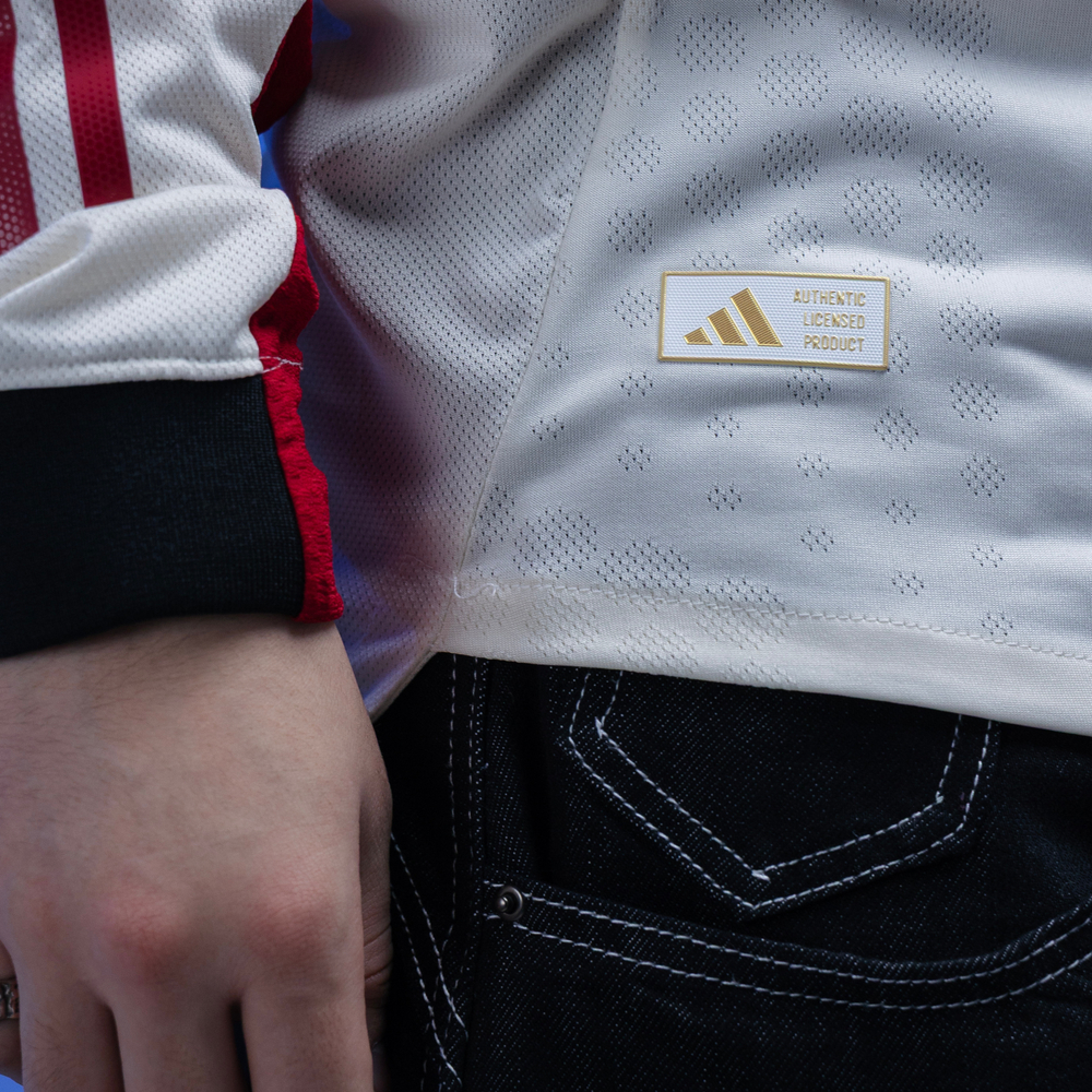 Ливерпуль / Гостевая / Дл. рукав