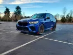 КОВАНЫЕ ДИСКИ ДЛЯ BMW X5M F95 2023 БМВ