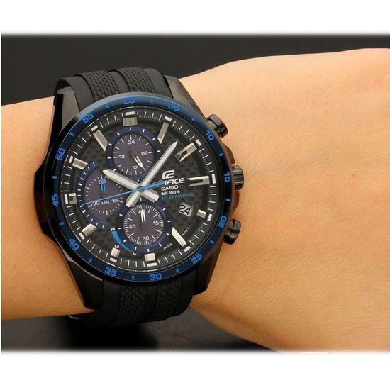 Часы мужские Сasio Edifice EQS-900PB-1BVUEF