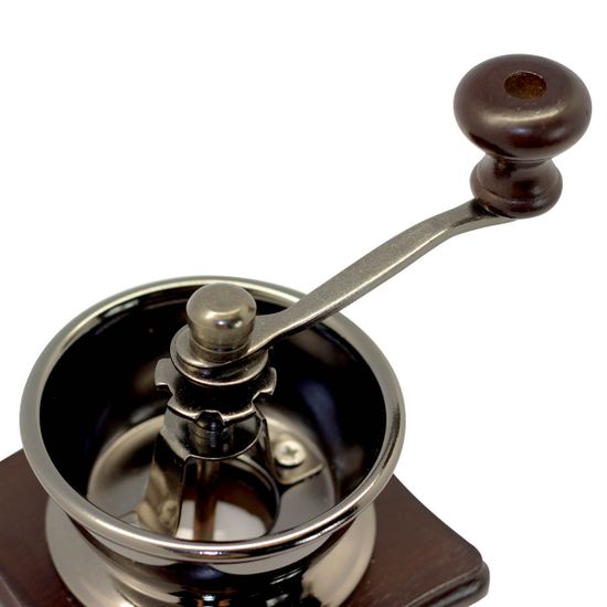 Кофемолка ручная (механическая) Kamille КМ-7018