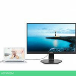 Монитор Philips 241B7QUPBEB/01