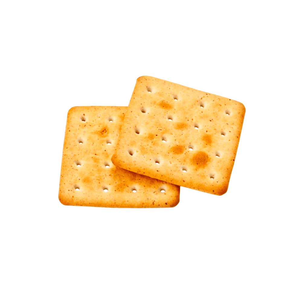 Крекер "Фермерский" с солью / 4 кг / Ясная Поляна