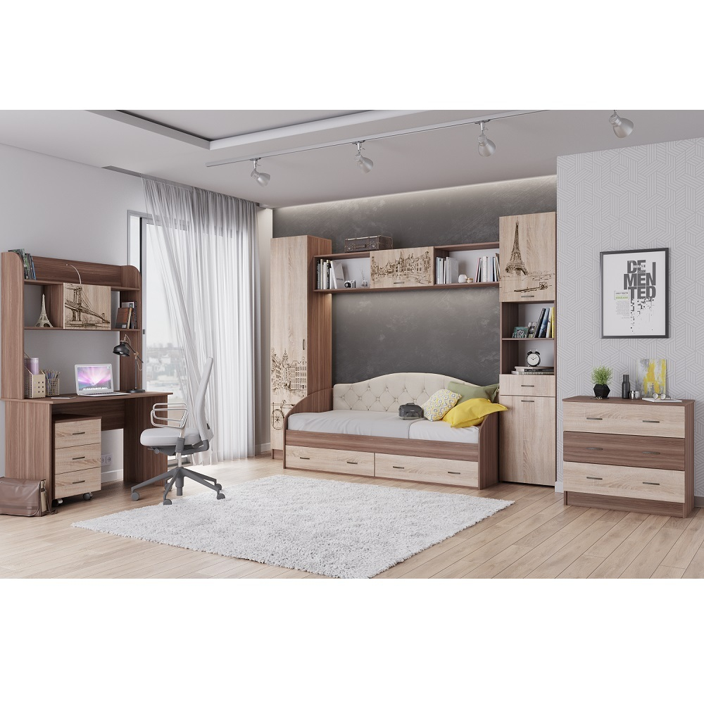 Детская комната Орион. Комплект 4