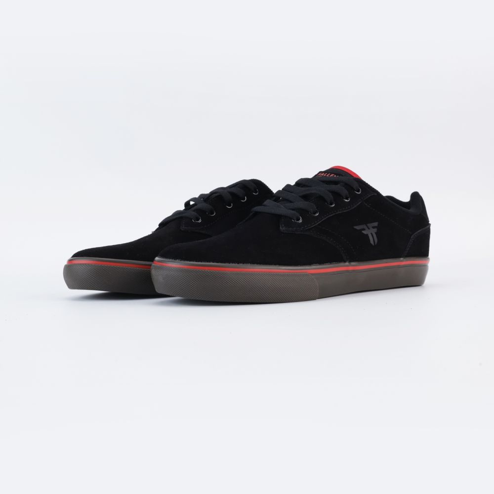 Fallen The Goat (black/red/gum)