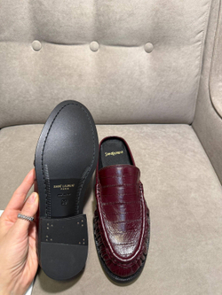 Мюли Yves Saint Laurent