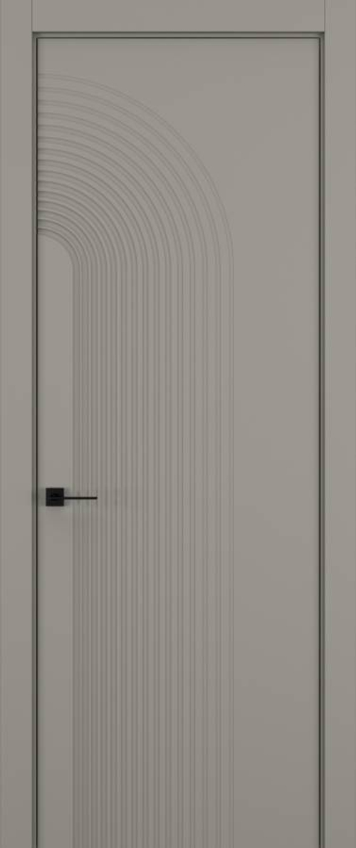 Дверь 4 ATMOSPHERE Матовый Каменно-серый
