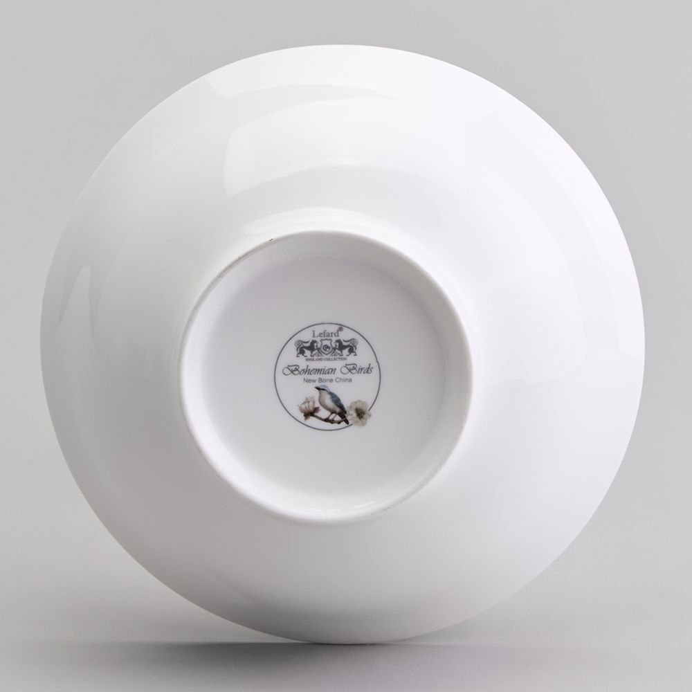 ОБЕДЕННЫЙ НАБОР LEFARD BOHEMIAN BIRDS 12ПР, 20,5/25,5/18СМ