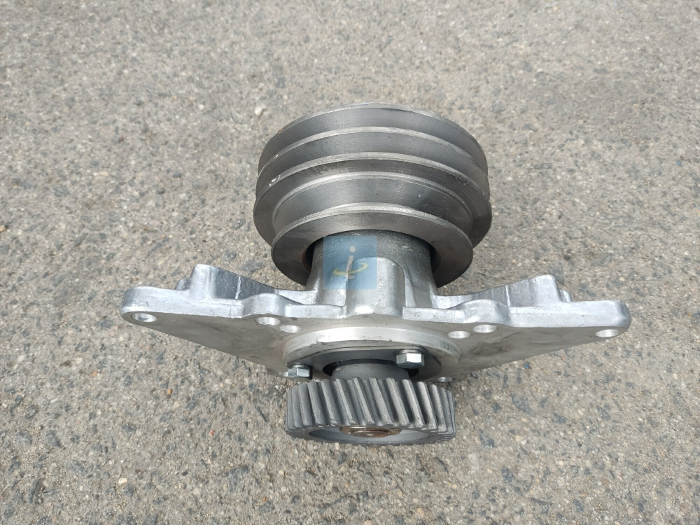 Привод вентилятора автобус (мал. шкив) 236НЕ-1308011-А2