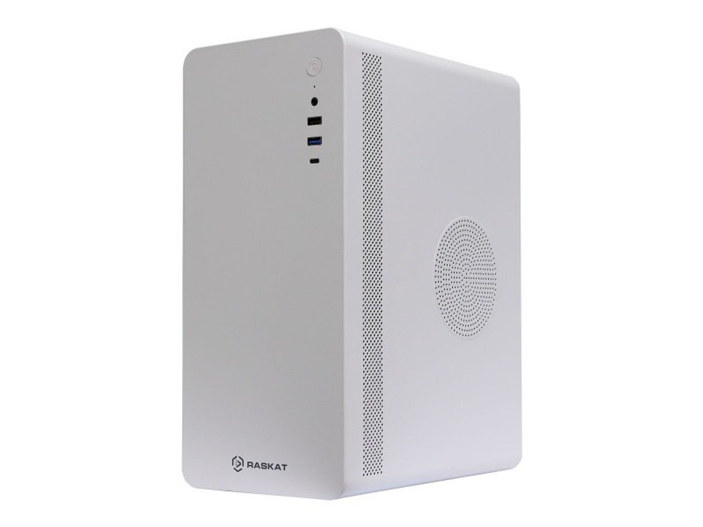 Компьютер Raskat Standart 300, Intel Core i3-12100, RAM 8GB, SSD 256GB, без ОС, 185509
