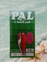Блесна Grows Culture PAL Limited 3.8гр#29