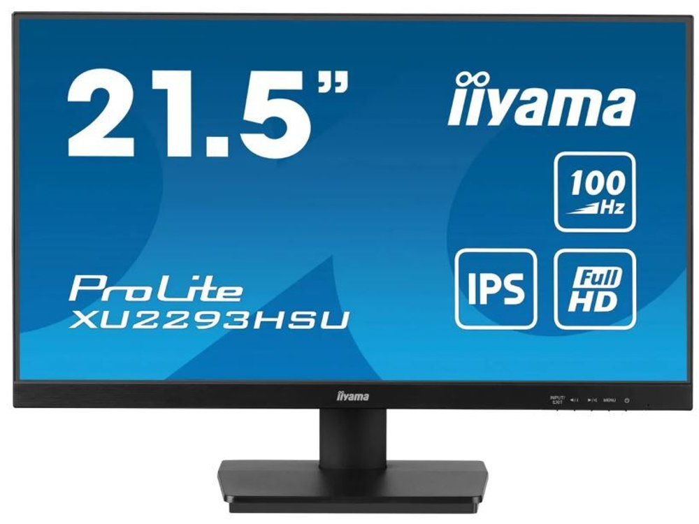 Монитор 21,5" Iiyama ProLite XU2293HSU-B7
