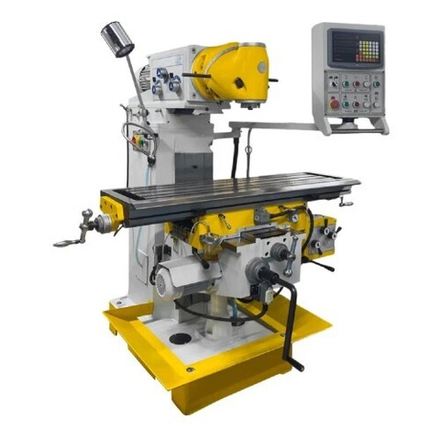 Станок фрезерный PROMA FVV-125PD 25330125