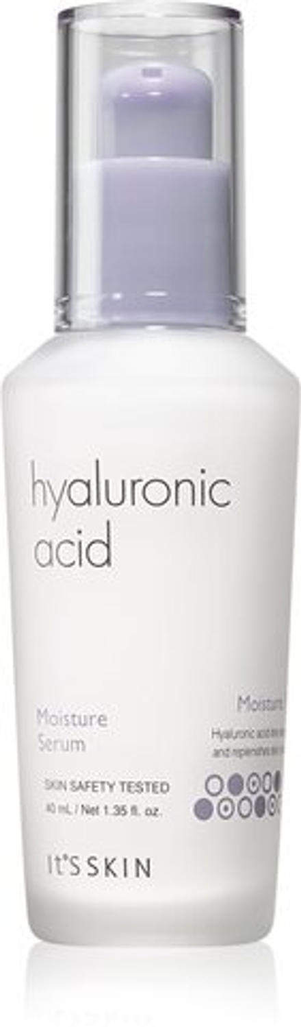 It´s Skin Hyaluronic Acid - интенсивно увлажняющая сыворотка с гиалуроновой кислотой /   40  ml  / GTIN 8809663571962