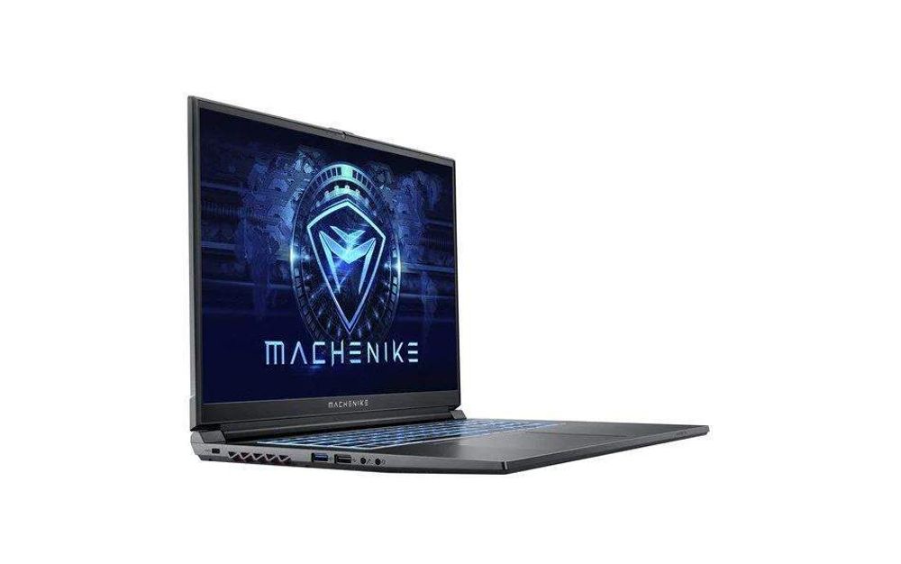 Ноутбук MACHENIKE Light-L17, 17.3&amp;quot; (2560x1440) IPS 165Гц/Intel Core i5-12500H/16ГБ DDR4/512ГБ SSD/NVIDIA GeForce RTX 3060 6ГБ/Без ОС, черный [L17-i512500H30606GQ165HSMD0R1]