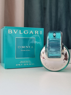 Bvlgari Omnia Paraiba, 65 ml (для женщин)