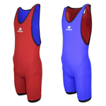 Трико борцовское двустороннее BoyBo